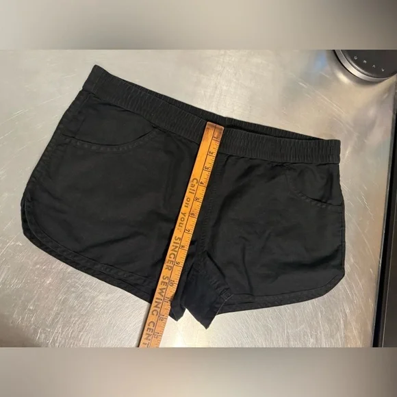 Volcom - Ride Easy linen blend Shorts - Picture 6 of 7